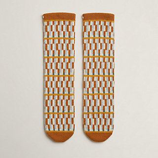 エルメスHermesエルメスソックス　11 Socks 正規店購入】HERMES エルメス ソックス ウール 靴下 ギフト